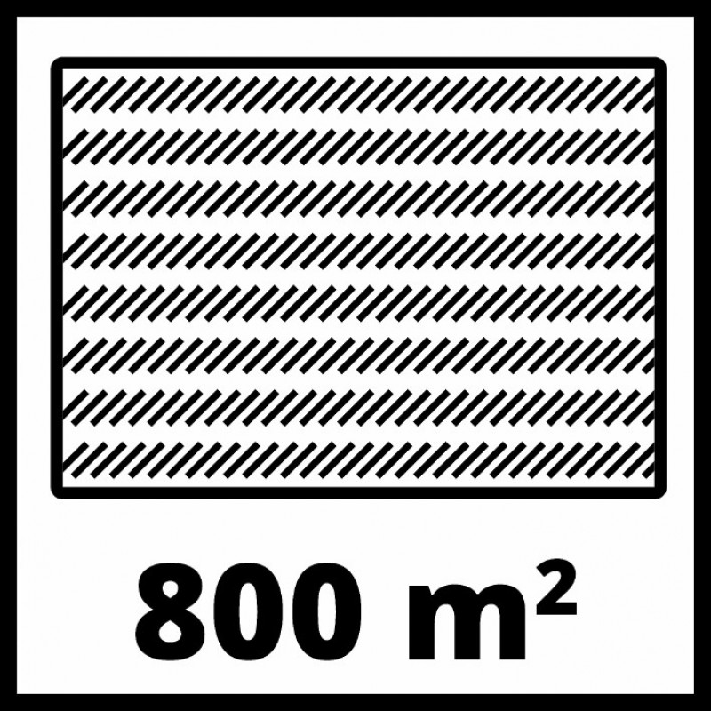 Газонокосарка електрична Einhell GC-EM 1800/43 (3400090)