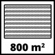 Газонокосарка електрична Einhell GC-EM 1800/43 (3400090)
