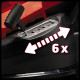 Газонокосарка електрична Einhell GC-EM 1800/43 (3400090)