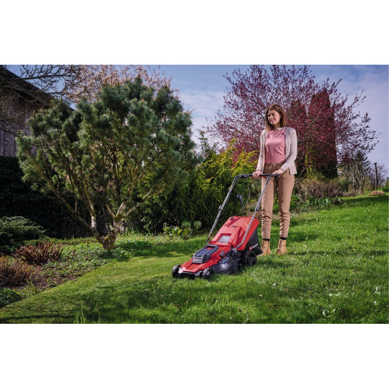 Газонокосарка електрична Einhell GC-EM 1800/43 (3400090)