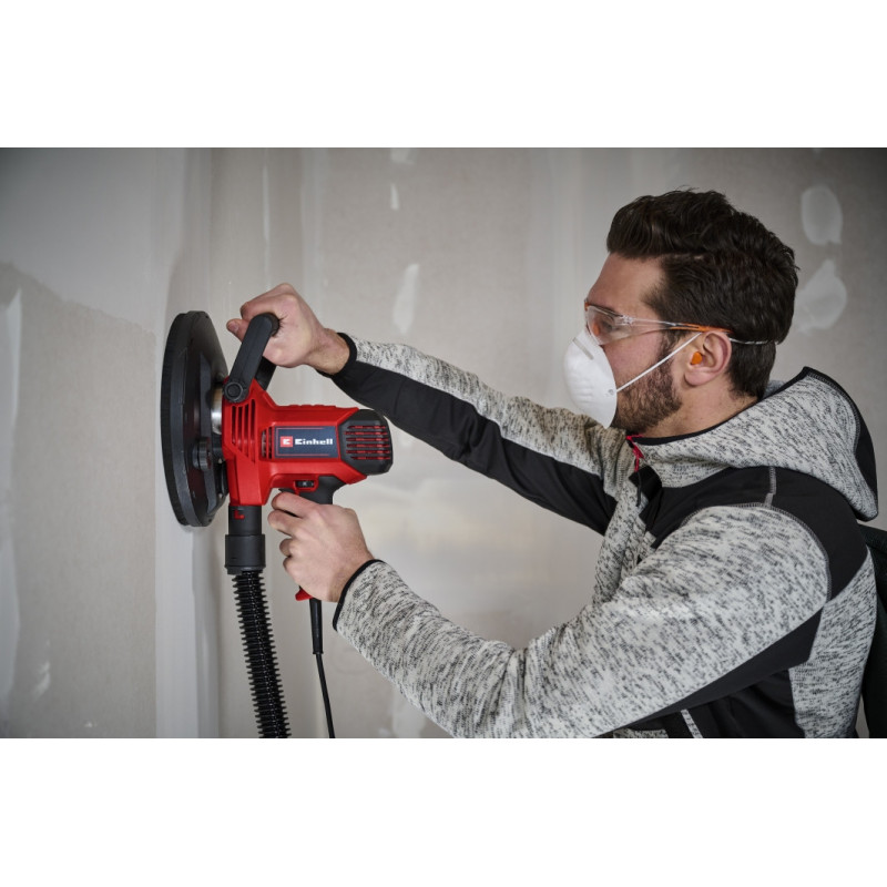 Шлифмашина для стен Einhell TC-DWS 225 (4259945)
