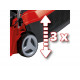 Газонокосилка аккумуляторная Einhell GE-CM 18/30 Li - Solo (3413157)