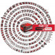 Газонокосилка аккумуляторная Einhell GE-CM 18/30 Li - Solo (3413157)