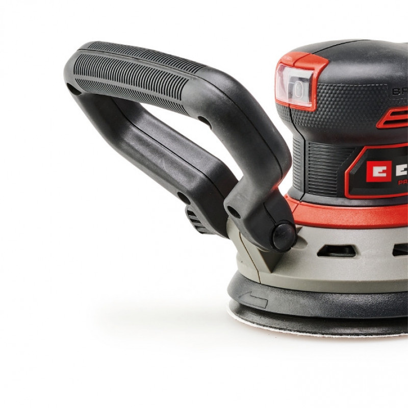 Шлифмашина эксцентриковая аккумуляторная Einhell TP-RS 18/32 Li BL - Solo (4462020)