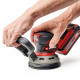 Шлифмашина эксцентриковая аккумуляторная Einhell TP-RS 18/32 Li BL - Solo (4462020)