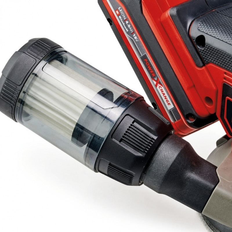 Шлифмашина эксцентриковая аккумуляторная Einhell TP-RS 18/32 Li BL - Solo (4462020)