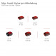 Перфоратор аккумуляторный Einhell TP-HD 18/26 D Li BL - Solo (4514270)