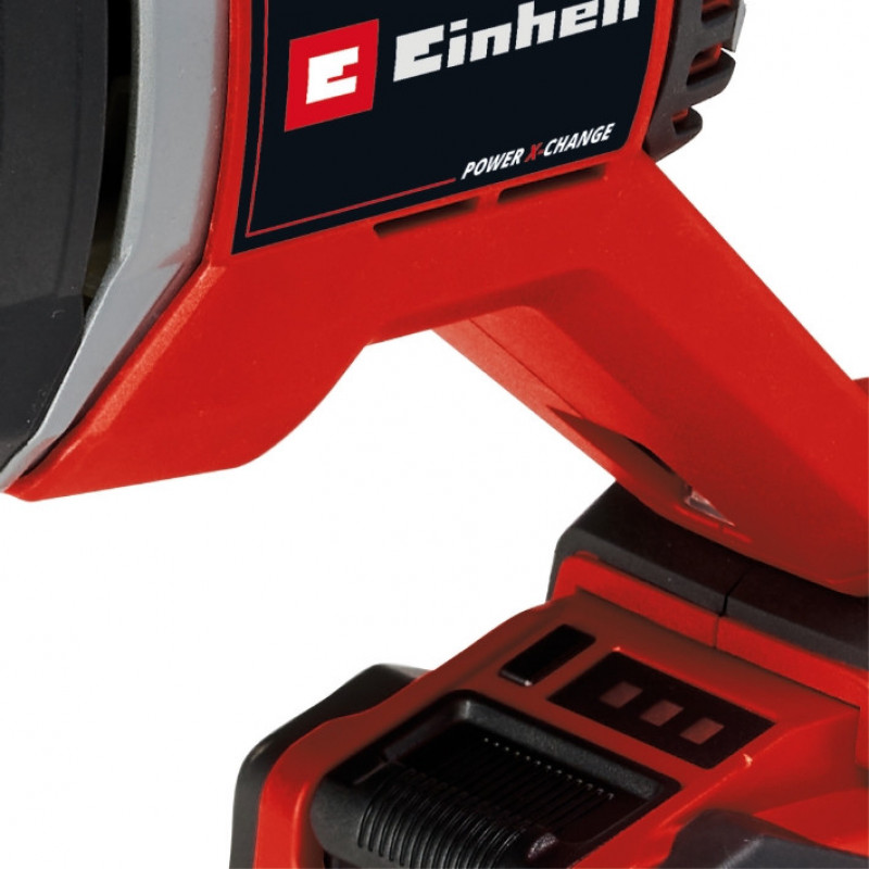 Перфоратор аккумуляторный Einhell TP-HD 18/26 D Li BL - Solo (4514270)