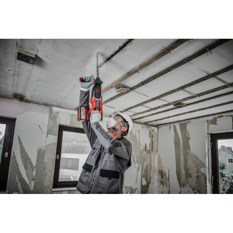 Перфоратор аккумуляторный Einhell TP-HD 18/26 D Li BL - Solo (4514270)