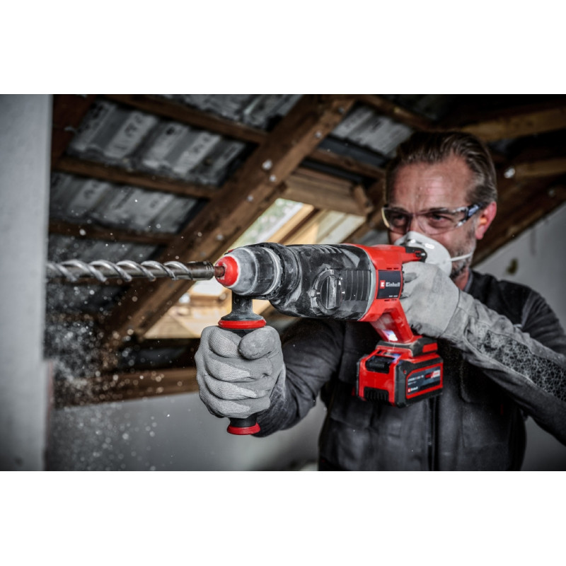 Перфоратор аккумуляторный Einhell TP-HD 18/26 D Li BL - Solo (4514270)