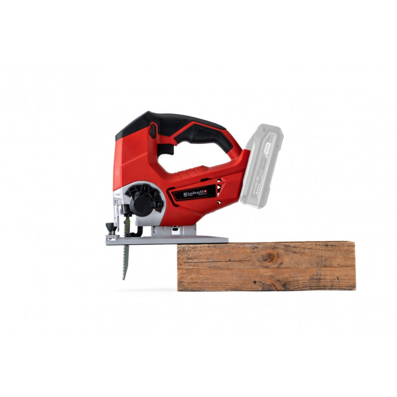 Акумуляторний лобзик Einhell TE-JS 18/80 Li - Solo (4321200)