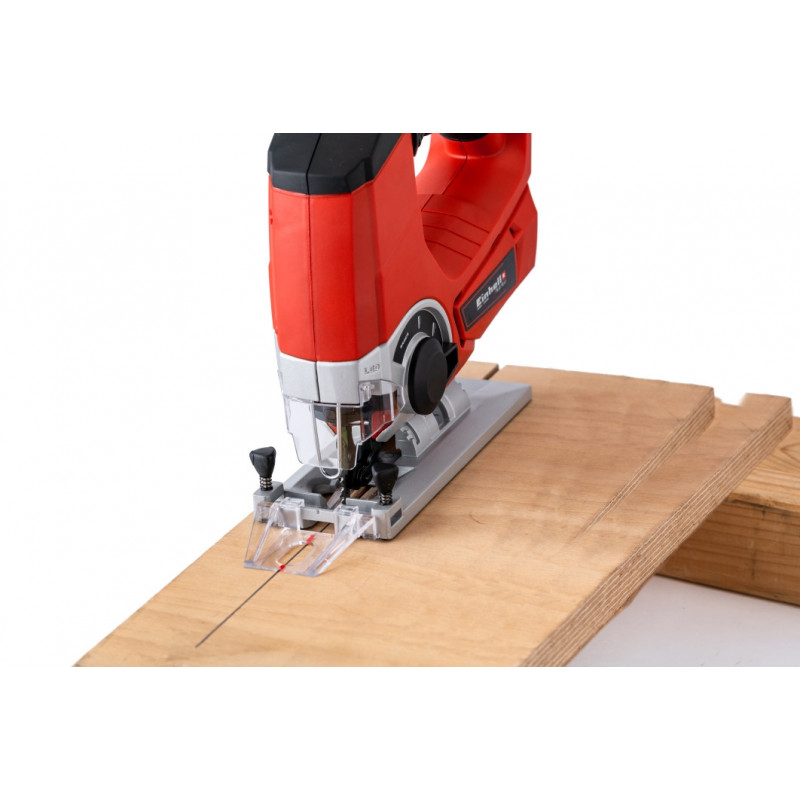 Акумуляторний лобзик Einhell TE-JS 18/80 Li - Solo (4321200)