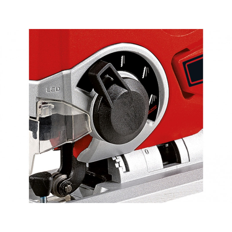 Акумуляторний лобзик Einhell TE-JS 18/80 Li - Solo (4321200)