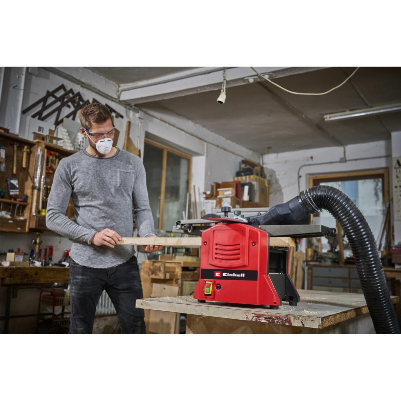 Рубанок стаціонарний Einhell TC-SP 204 (4419952)