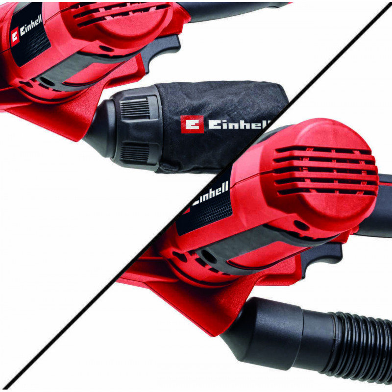 Напильник ленточный электрический Einhell TC-BF 500 E (4461020)