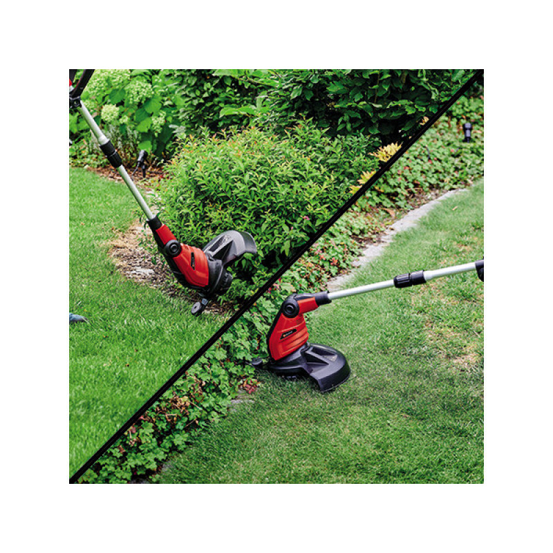 Триммер электрический Einhell GC-ET 4530 Set (3402022)