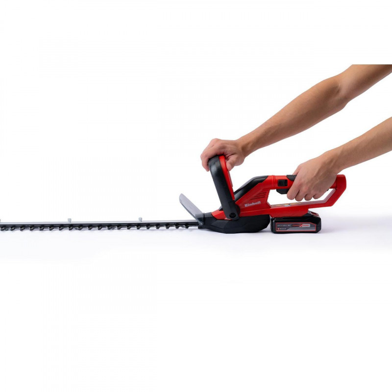 Кусторез аккумуляторный Einhell GC-CH 1855/1 Li - Solo (3410502)