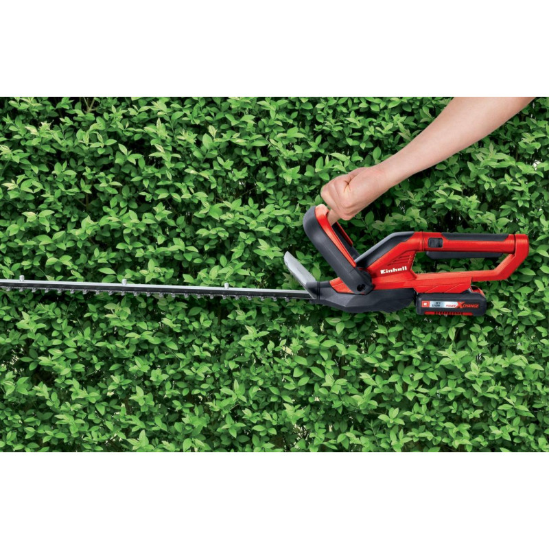 Кусторез аккумуляторный Einhell GC-CH 1855/1 Li - Solo (3410502)