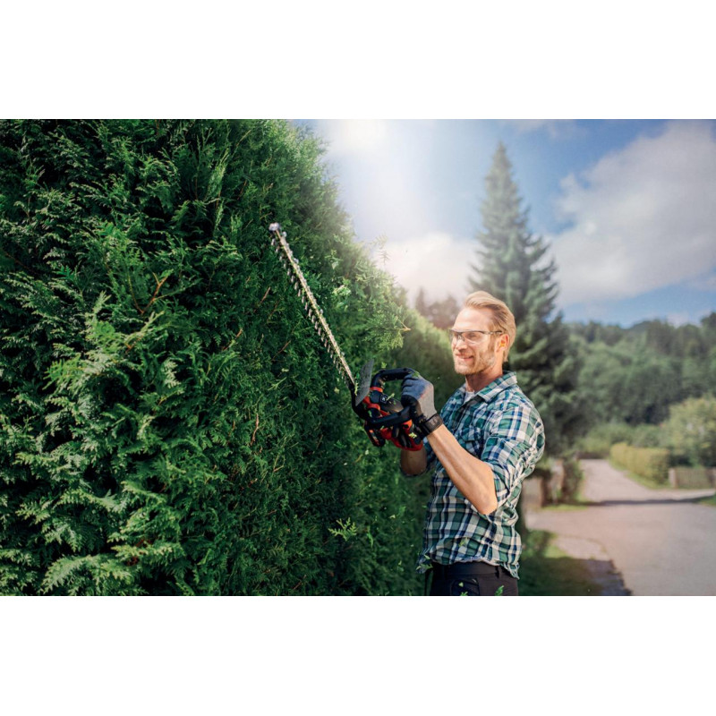 Кусторез аккумуляторный Einhell GC-CH 1855/1 Li - Solo (3410502)