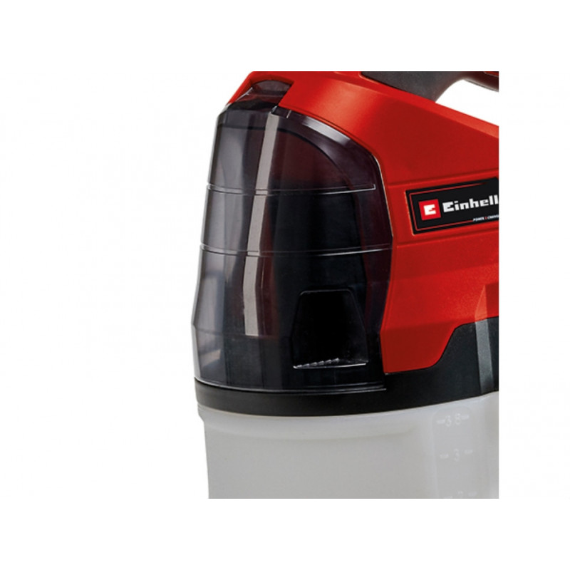 Розпилювач акумуляторний Einhell GE-WS 18/35 Li - Solo (3425210)