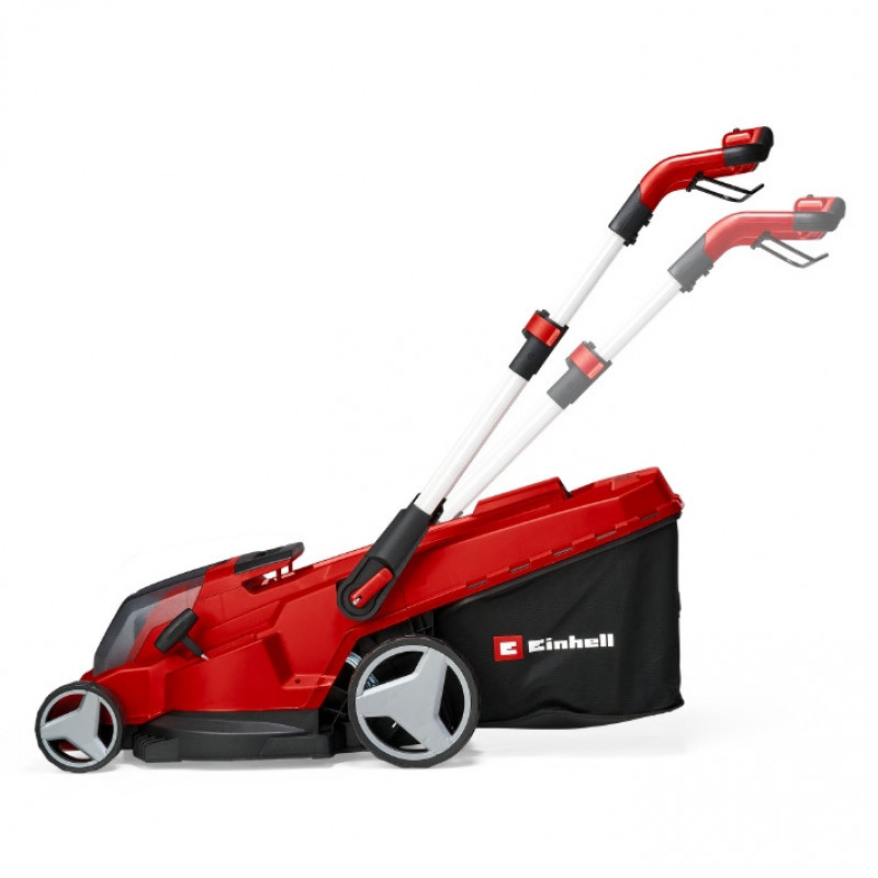 Газонокосилка аккумуляторная Einhell RASARRO 36/42 2x5,2Ah (3413272)