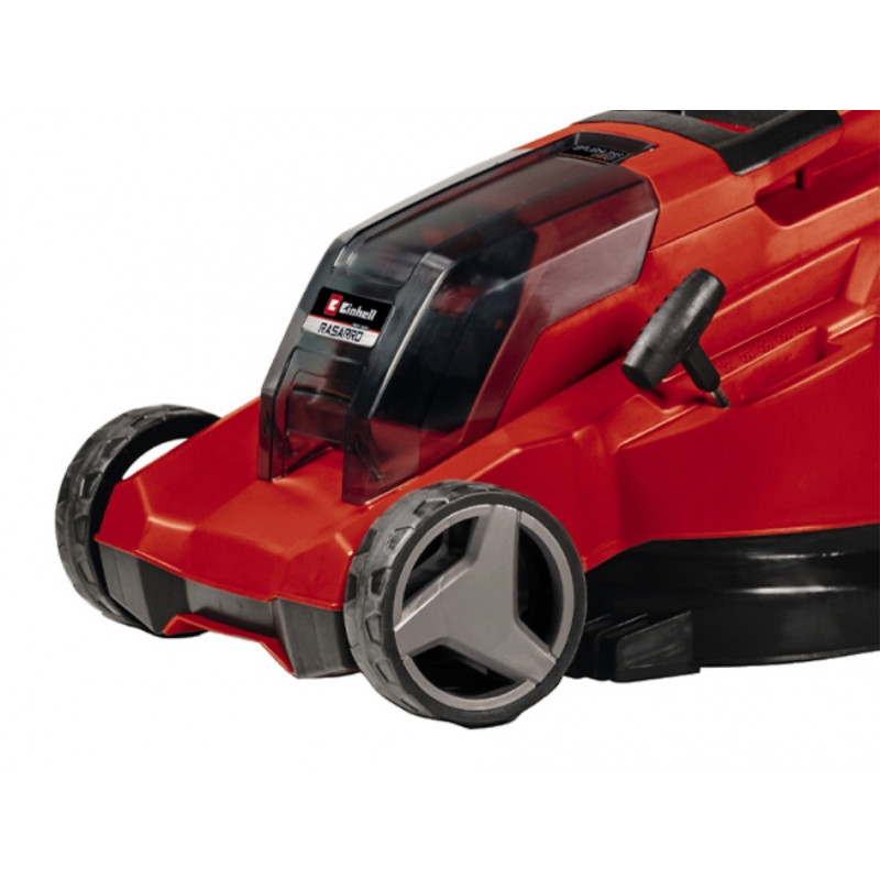 Газонокосилка аккумуляторная Einhell RASARRO 36/42 2x5,2Ah (3413272)