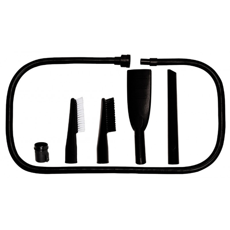 Набор насадок к пылесосам Einhell Car Cleaning Set (2351245)