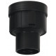 Удлинитель шланга к пылесосам Einhell, d36 мм, 3 м (2362000)