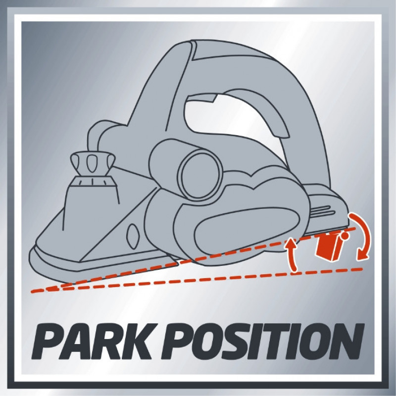Рубанок электрический Einhell TC-PL 750 (4345310)