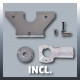 Фрезер электрический Einhell TC-RO 1155 E (4350470)