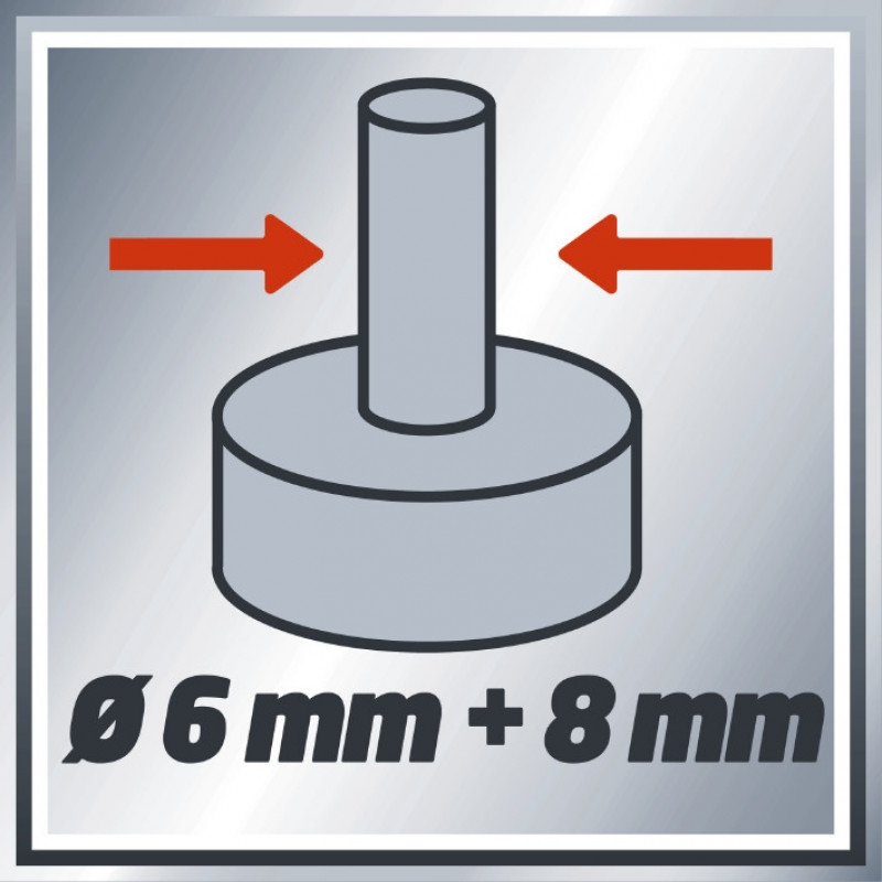 Фрезер электрический Einhell TC-RO 1155 E (4350470)