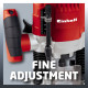 Фрезер электрический Einhell TC-RO 1155 E (4350470)