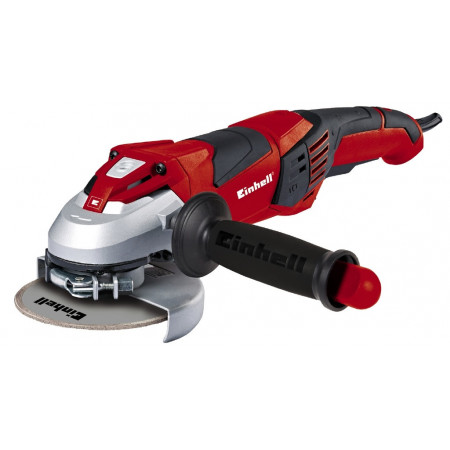 Шлифмашина угловая (болгарка) Einhell TE-AG 125 CE (4430860)