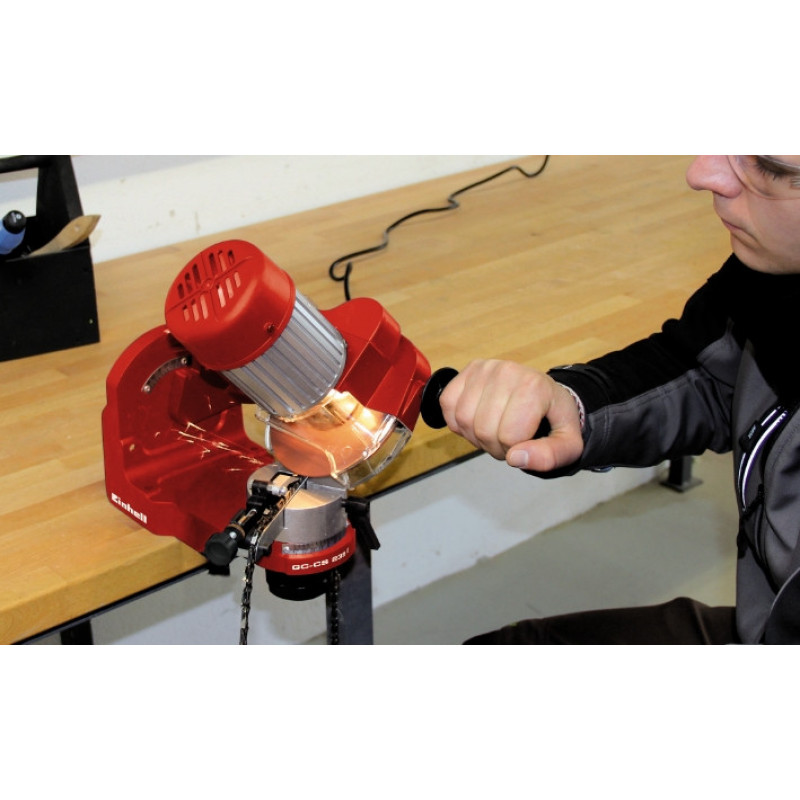 Станок для заточки цепей Einhell GC-CS 235 E (4499910)