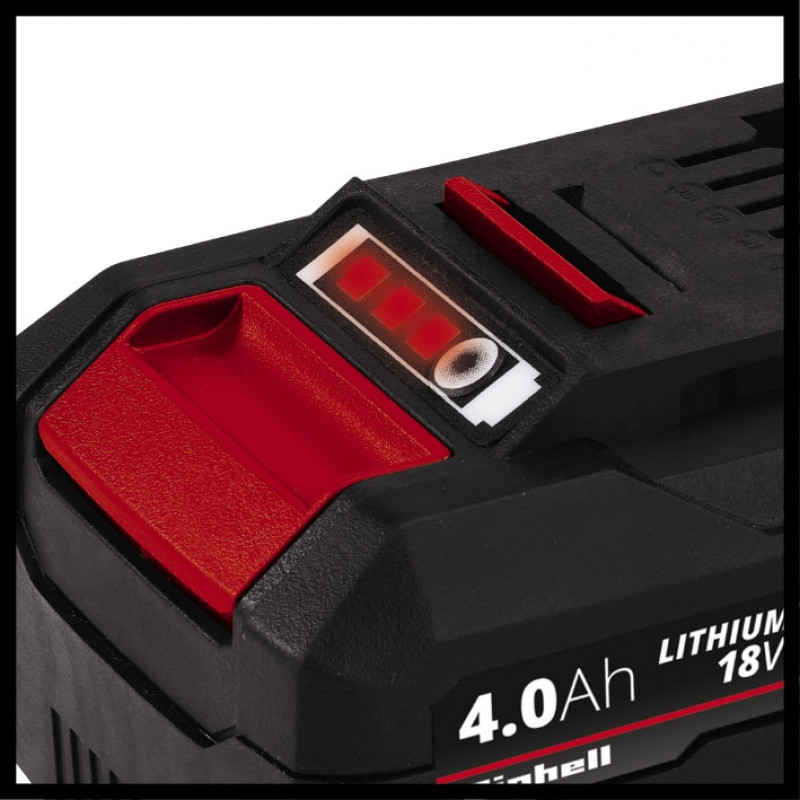 Аккумуляторы Einhell 2 шт 18V PXC Twinpack 4.0 Ah (4511489)