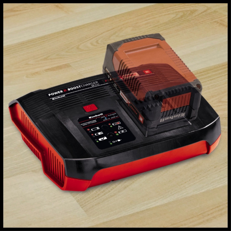 Пристрій зарядний Einhell Power-X-Boost Charger 6 A (4512064)