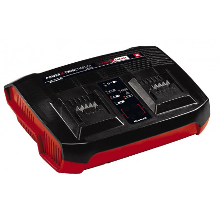 Зарядное устройство на два аккумулятора Einhell Power-X-Twincharger 3 A (4512069)