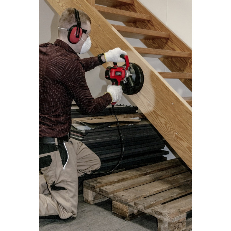 Шлифовальная щетка 180 мм, для Einhell TE-DW 180, KWB (490985)