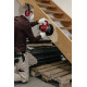 Шлифовальная щетка 180 мм, для Einhell TE-DW 180, KWB (490985)