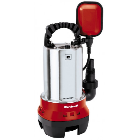Насос погружной для грязной воды Einhell GC-DP 6315 N (4170491)
