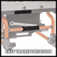 Пила циркулярная настольная аккумуляторная Einhell TE-TS 36/210 Li - Solo (4340450)
