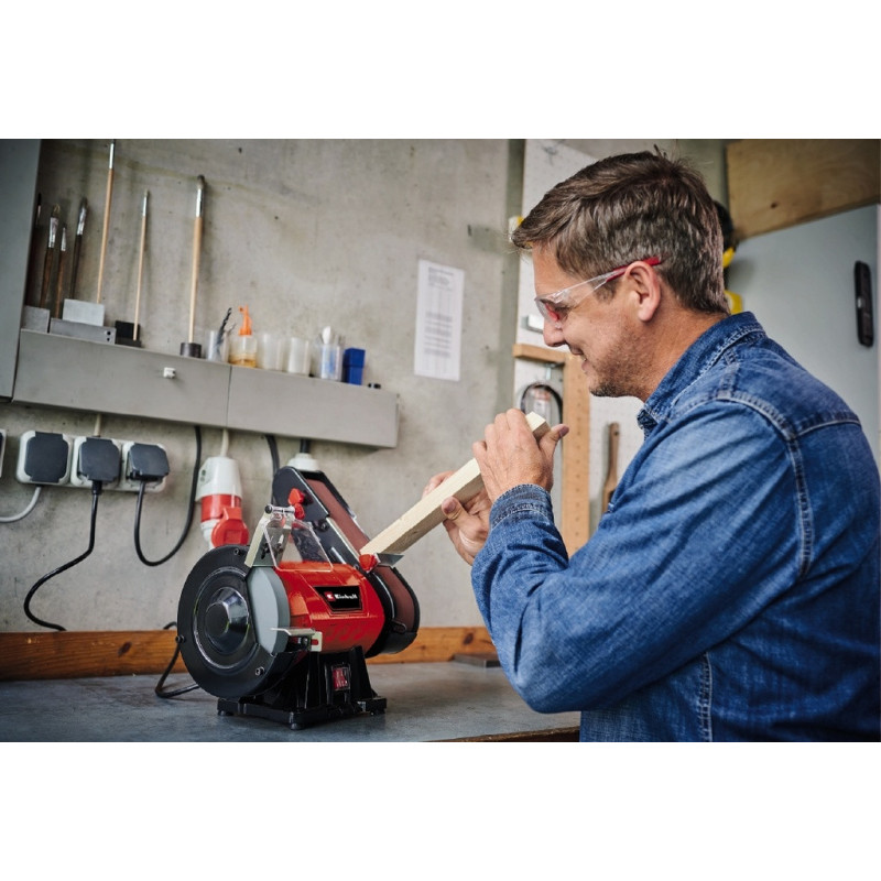 Точило универсальное Einhell TC-US 350 (4466154)