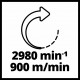 Точило универсальное Einhell TC-US 350 (4466154)