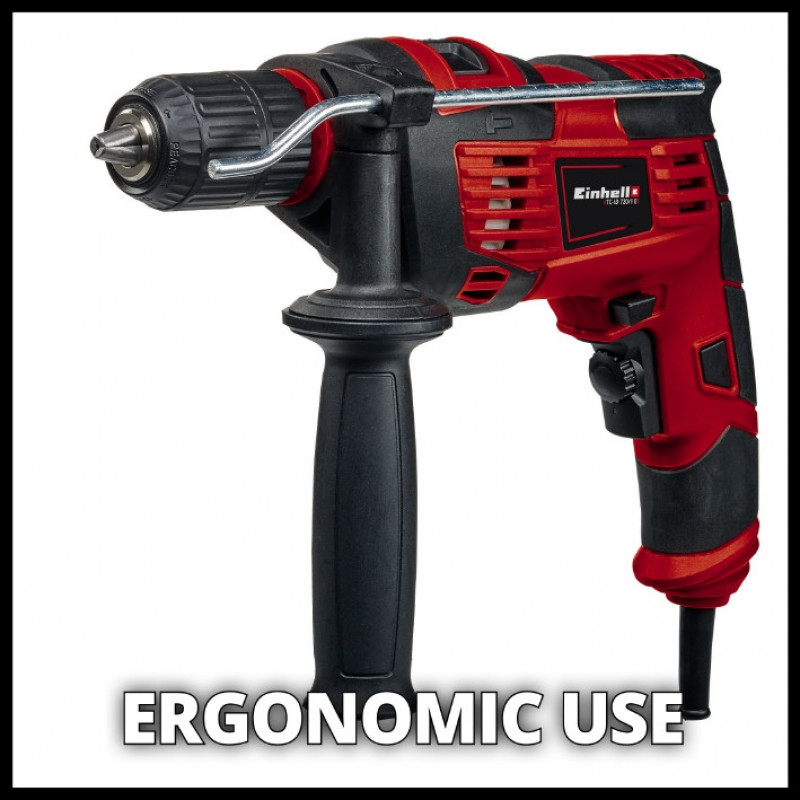 Дриль ударна Einhell TC-ID 720/1 E (4259848)