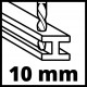 Дриль ударна Einhell TC-ID 720/1 E (4259848)
