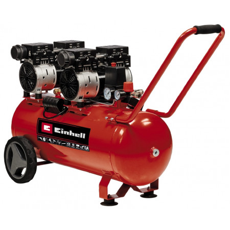 Компрессор воздушный Einhell TE-AC 270/50 Silent Plus (4020620)