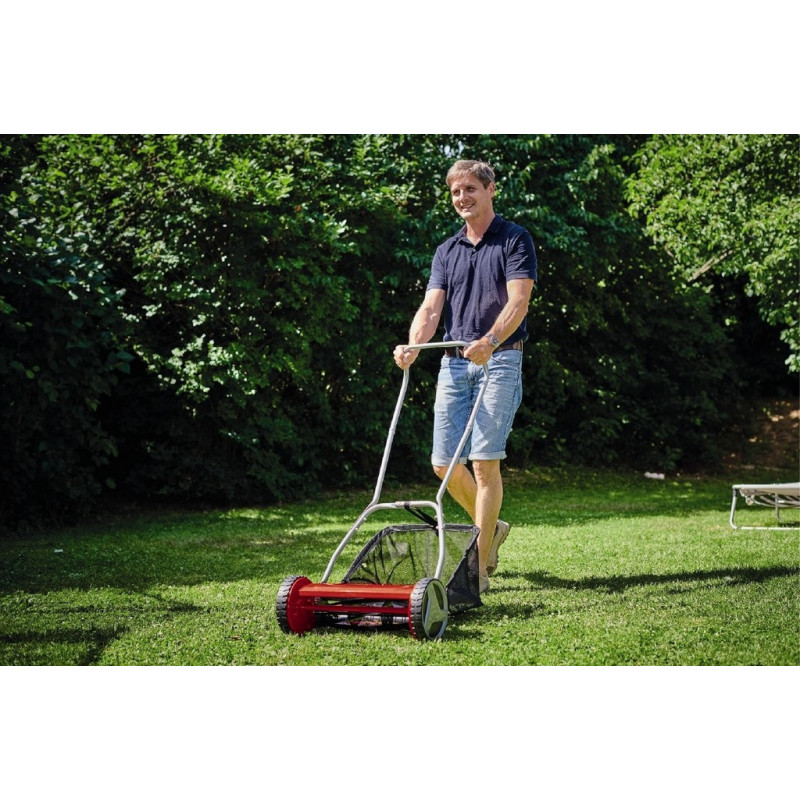 Газонокосарка ручна Einhell GC-HM 400 (3414129)