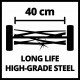 Газонокосарка ручна Einhell GC-HM 400 (3414129)