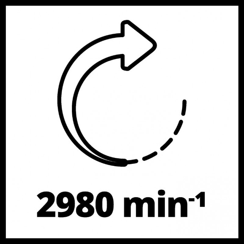 Точило двостороннє Einhell TC-BG 200 L (4412633)