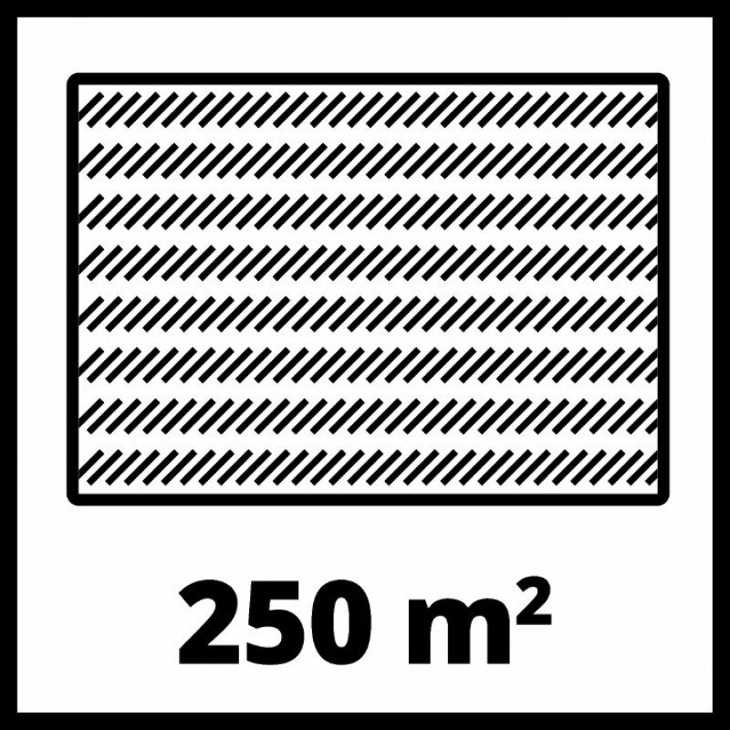 Газонокосарка ручна Einhell GC-HM 400 (3414129)
